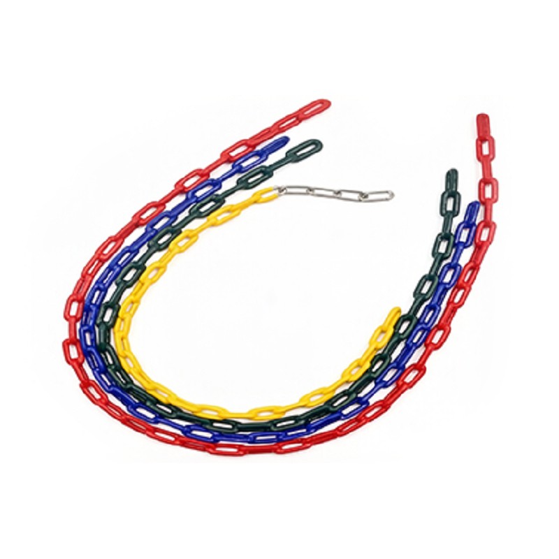 שרשרת נדנדה מצופה פלסטיק