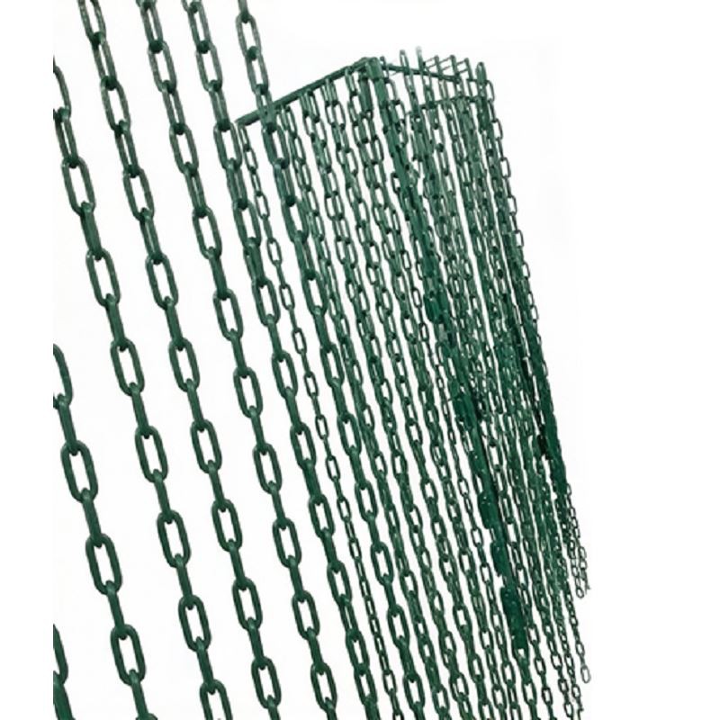 שרשרת נדנדה מצופה Pvc