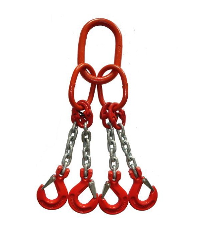 שרשרת בטיחות מנירוסטה